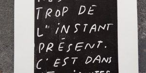 André André - L'instant présent