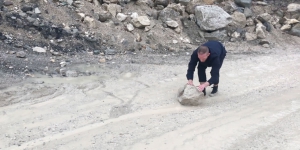 Trajetoires - Inkörper Company - Aurélien Dougé et Perrine Cado